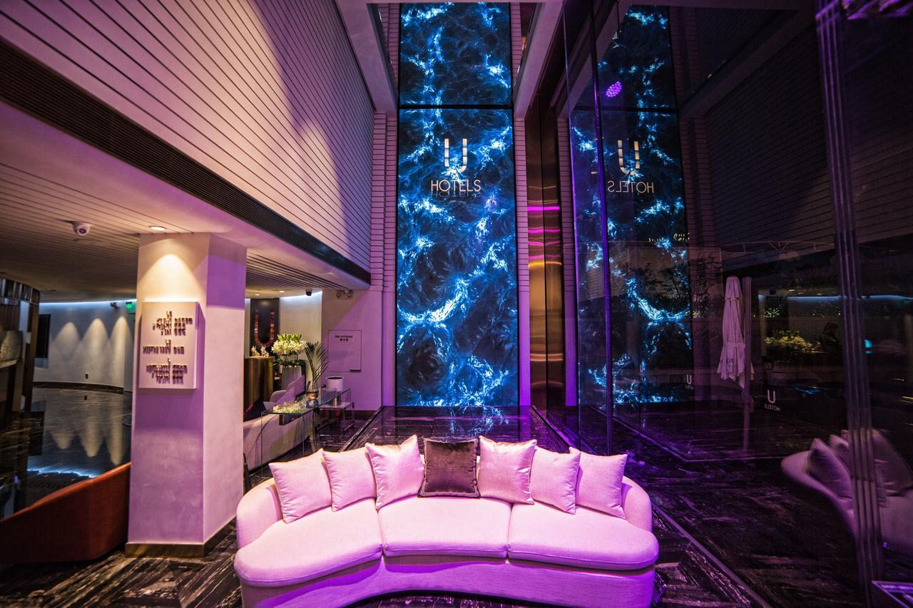 Qingdao U Hotel Exterior foto