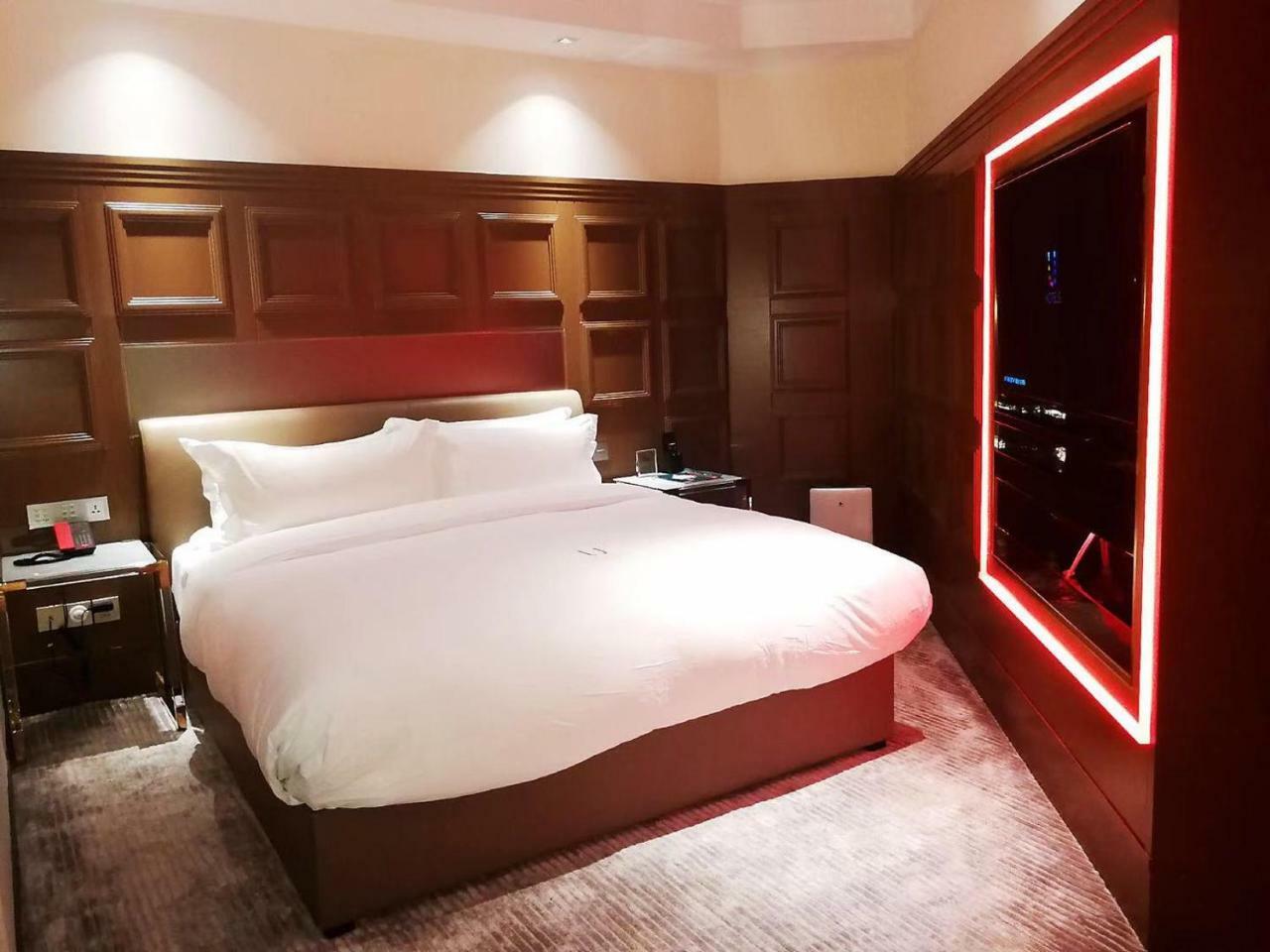 Qingdao U Hotel Exterior foto